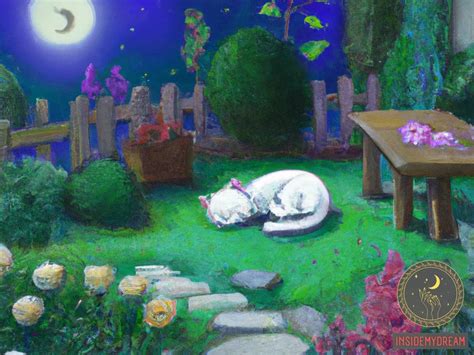 Exploring Symbolism and Emotions in Dreams of Departed Felines