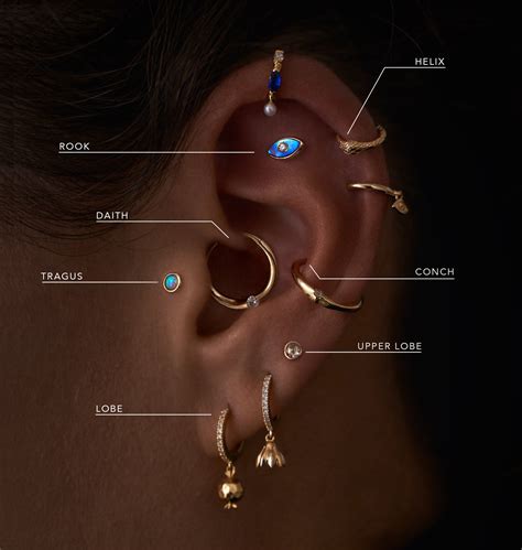 Exploring Techniques and Ensuring Safety: The Art of Ear Piercing