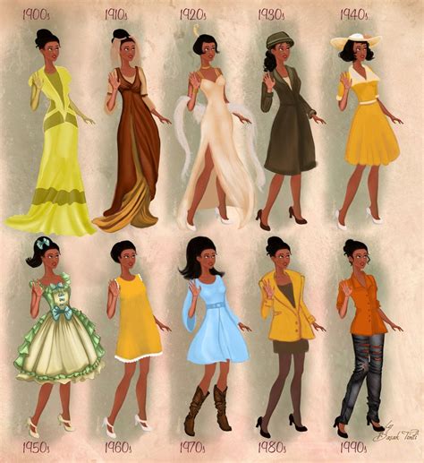 Exploring Tiana's Unique Style and Fashion Choices