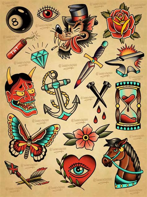 Exploring Traditional Tattoo Designs: From Tribal to Old School