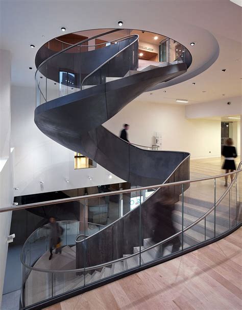 Exploring Unconventional Staircase Materials