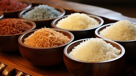 Exploring Unique Rice Varieties for Exquisite Flavors