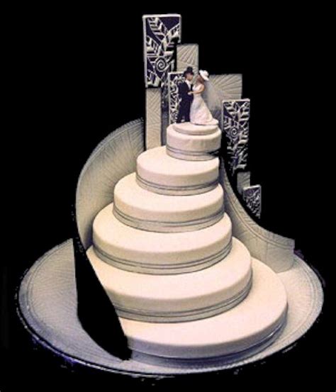 Exploring Unique Wedding Cake Designs