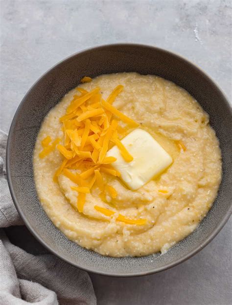 Exploring Unique and Delicious Grits Recipes from Around the Globe