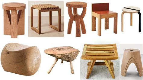 Exploring Unique and Innovative Stool Designs