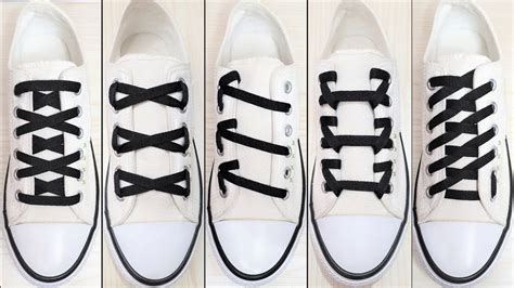 Exploring Unique and Stylish Shoelace Designs