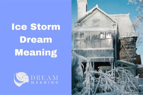 Exploring Various Categories of Storm Dreams and Their Interpretations