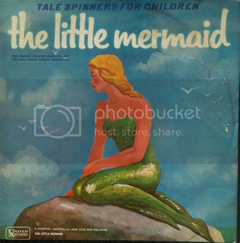 Exploring Various Depictions and Interpretations of the Enchanting Tale of the Little Mermaid