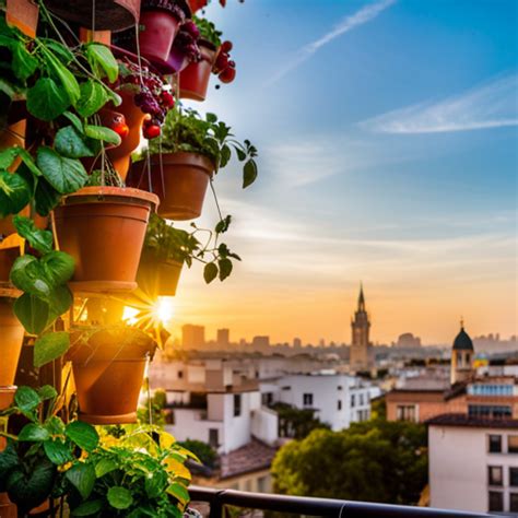 Exploring Vertical Gardening: Cultivating Fresh Produce in Compact Environments