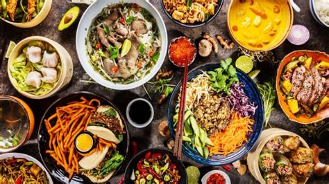 Exploring Vibrant Global Flavors for an Unforgettable Party Menu