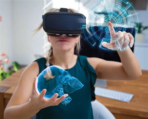 Exploring Virtual Reality Technologies