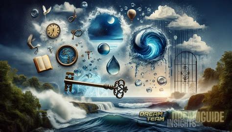 Exploring Water Symbolism: Unveiling the Power of Dreams