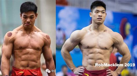 Exploring Yi Liu's physique and fitness