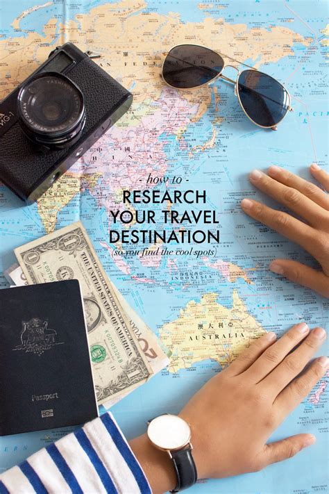 Exploring Your Destination: Essential Research Tips for Before Your Journey