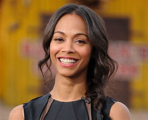 Exploring Zoe Saldana's Age, Height, and Physique