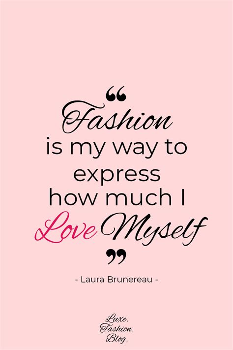 Exploring a Love for Fashion