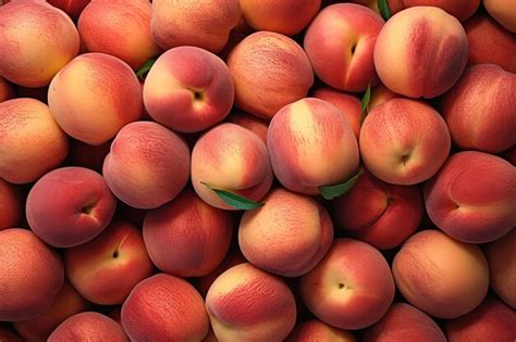 Exploring a Realm of Juicy Delights: From Traditional to Exquisite Peach Varieties