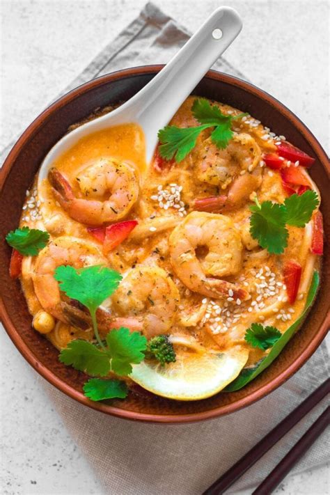 Exploring a World of Flavors: Distinctive Shrimp Soup Innovations