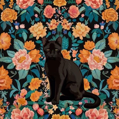 Exploring cultural interpretations of dreams featuring black felines