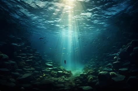 Exploring the Abyss: Navigating the Mysterious Depths of the Subconscious Realm