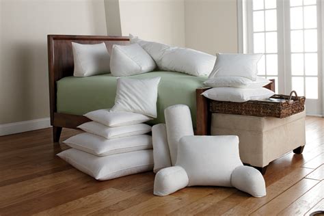 Exploring the Advantages of Different Pillow Varieties