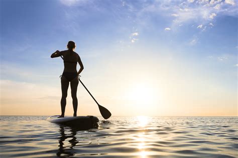 Exploring the Advantages of Stand-Up Paddling: A Journey to Enhanced Physical and Mental Well-being