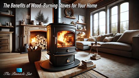 Exploring the Advantages of Wood Burning Stoves