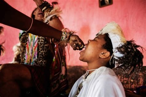 Exploring the Ancient Practice of Sangoma Healing