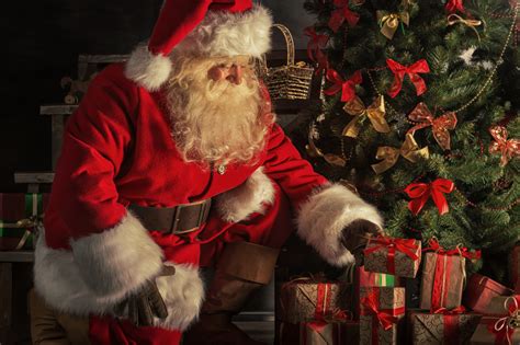 Exploring the Archetype of Santa Claus