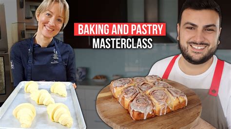 Exploring the Art of Baking through Pastry Masterclasses