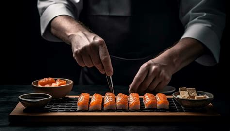 Exploring the Art of Japanese Cuisine as Showcased in the Film