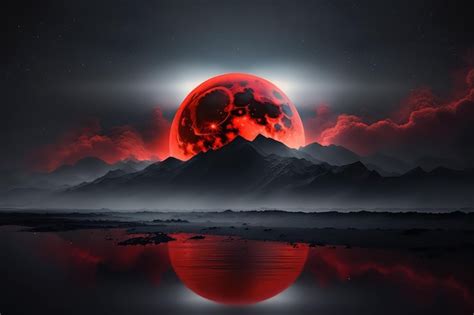 Exploring the Art of Photographing the Crimson Moon: Expert Tips and Techniques to Capture the Perfect Image