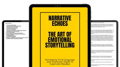 Exploring the Art of Storytelling: Harnessing the Enchantment of Language