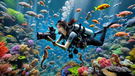 Exploring the Art of Underwater Photography