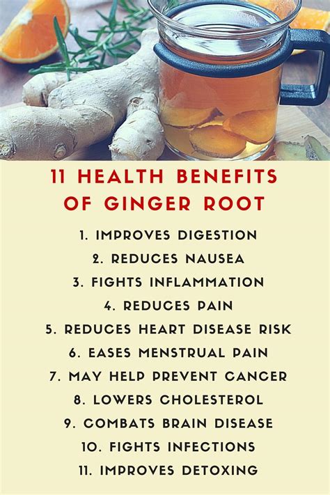 Exploring the Beauty and Skincare Benefits of Ginger's Root