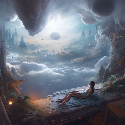 Exploring the Boundless Depths: Unleashing the Power of Lucid Dreaming