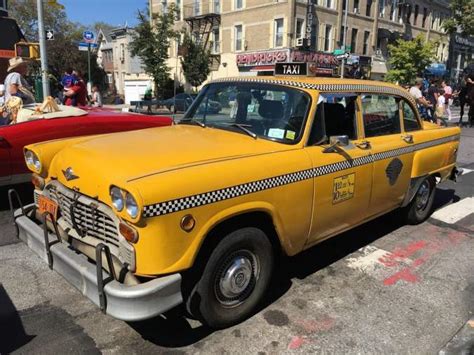 Exploring the Captivating Appeal of the Yellow Taxi: Why New Yorkers Will Always Opt for the Iconic Vehicle