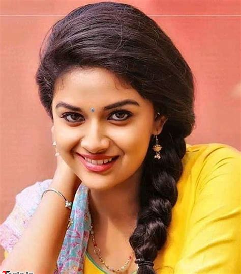 Exploring the Career and Accomplishments of Keerthy Suresh