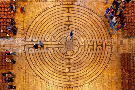 Exploring the Ceremonies and Customs Linked to Labyrinths