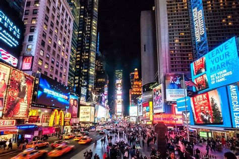 Exploring the City That Never Sleeps: Top Attractions in NYC