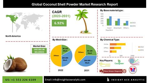 Exploring the Coconut Market: Gaining Insight and Finding Opportunities