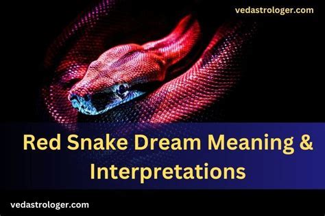 Exploring the Complex Psychological Interpretation of Experiencing a Serpent's Attack on Your Beloved