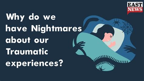 Exploring the Connection Between Nightmares and Psychological Trauma