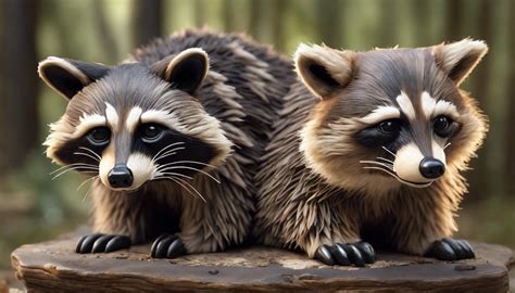 Exploring the Connection Between Raccoons and the Shadow Self