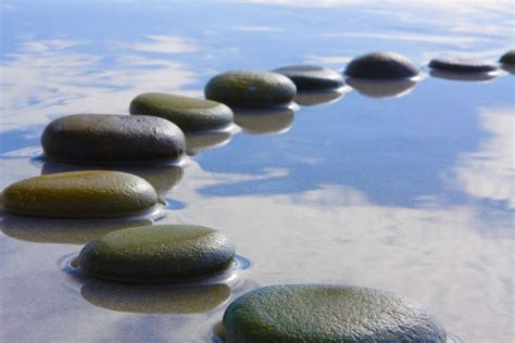 Exploring the Connection Between Stone Steps and Progression in Life