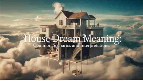 Exploring the Connection Between a House and Dream Interpretation