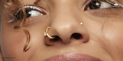 Exploring the Connection Between the Dream of Misplacing a Nose Piercing and the Expression of Individuality and Personal Identity