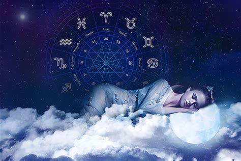 Exploring the Connection between Dreams and Astrology