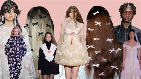 Exploring the Connection between Hair Bows and Femininity