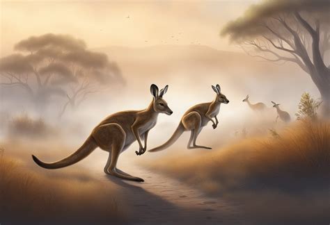 Exploring the Connection between Kangaroo Dreams and Masculinity